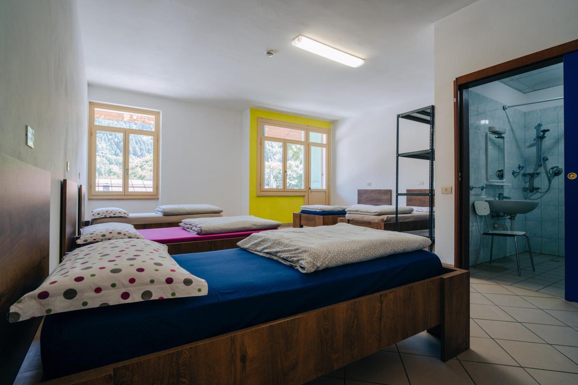 리모네피에몬테 La Casa Via Del Sale 호스텔 외부 사진